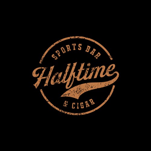 New Sports Bar Logo Design by Logo_Tanjir