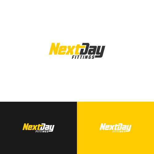 Logo for new Industrial Fittings and Hose company Design by tajiri y