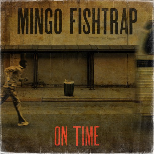 Designs Create album art for Mingo Fishtrap's new release