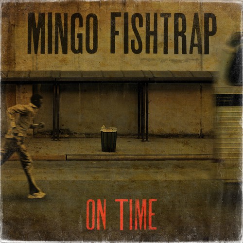 Create album art for Mingo Fishtrap's new release. Design von jestyr37