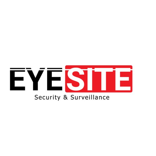 "EyeSite" Security Systems needs YOUR HELP! Design by MehwishArt