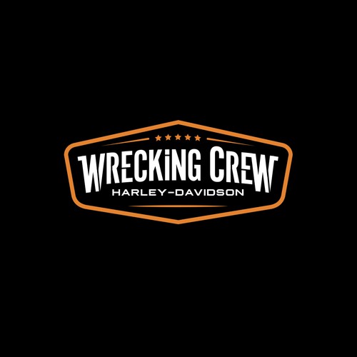 Wrecking Crew Harley-Davidson (New Dealership!!) Design by Shadowlight