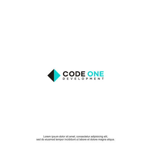 Logo/brand design for small software development consultancy Design by JoyBoy™