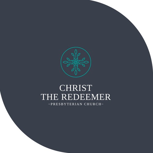 Christ the Redeemer Presbyterian Church Logo Design by _Graphilda_