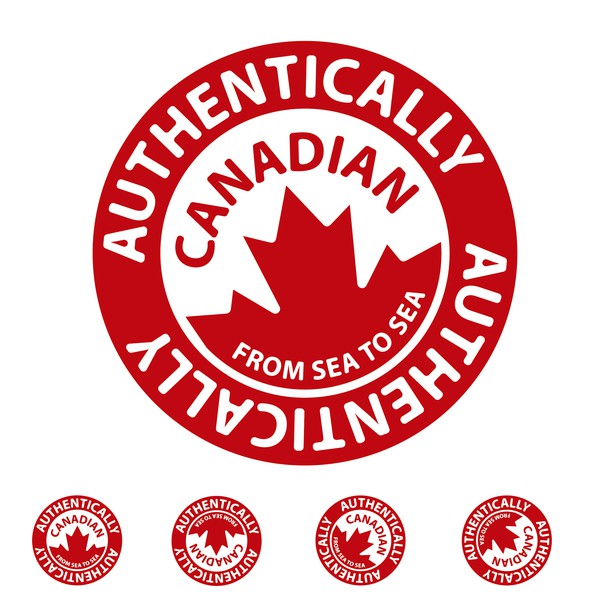Authentically Canadian LOGO