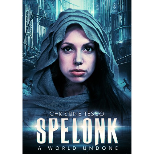 Poster for Apocalyptic sci fi film Design by sabirshah