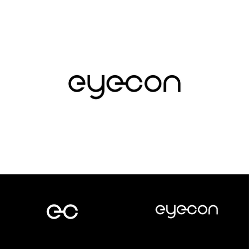 Eyecon - Eyewear Logo Design by vectorel
