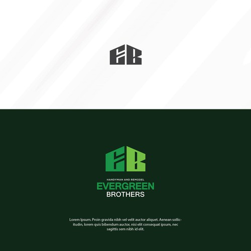 Handyman Logo Design Design by brancut_yuk