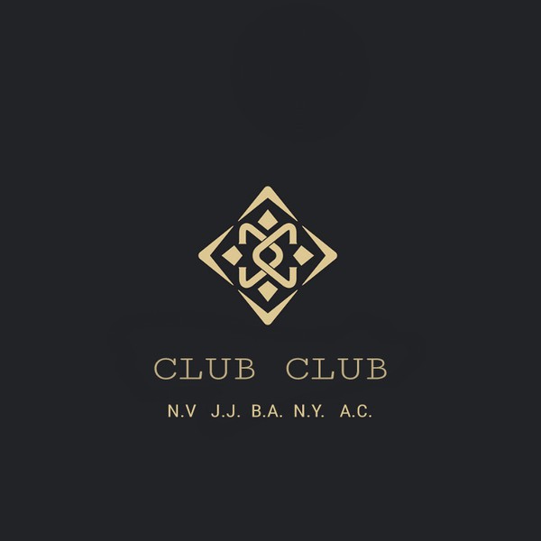 Design by RENE_RA titled "Logo concept for Club Club"