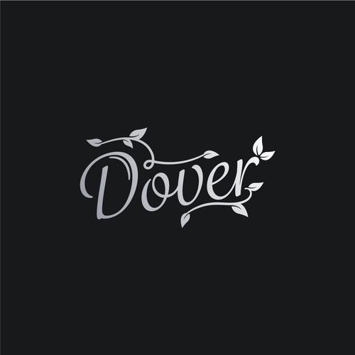 Dover Restaurant Logo Design by ReskiGraphic