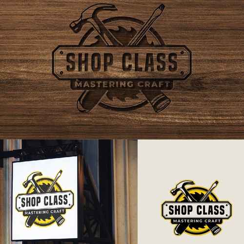 Create a Logo for a New Experiential Retail Concept Design von Jay Graphic Art