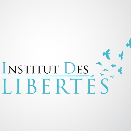 New logo wanted for Institut des Libertes Diseño de creta
