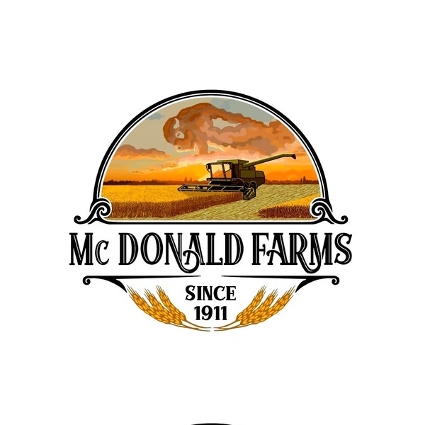 Mc DONALD FARMS