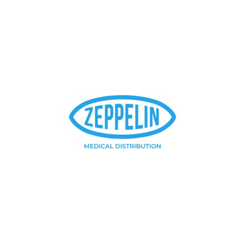 Logo design for medical device distributor Design by zoranns