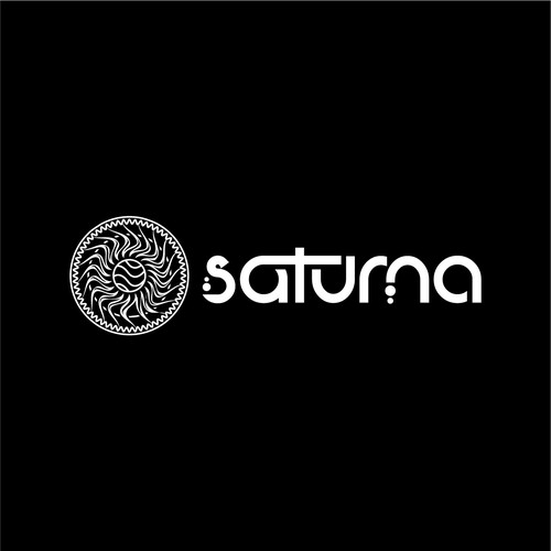 Saturna Logo (Musical Artist Logo) Design by harrysvellas