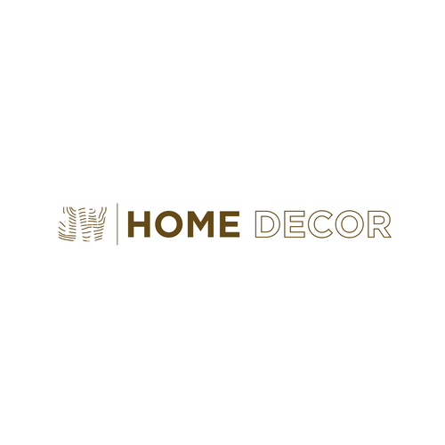 JW Home Decor Logo Design by sanwani