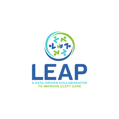 Inspiring logo for a new collaboratory to improve healthcare for young children Design by RedvyCreative
