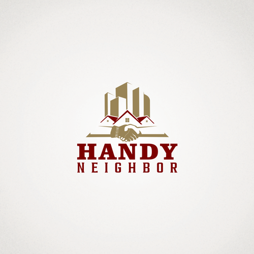 Design The World's Best Handyman Logo Design by RikiArt