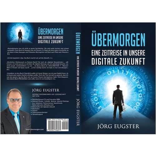 Book cover contest entry by Lizaa