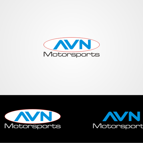 New logo wanted for AVN Motorsports Diseño de an_drex