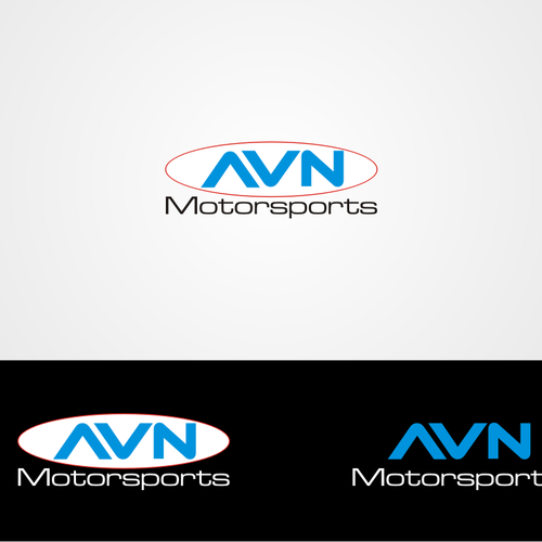 New logo wanted for AVN Motorsports Design by an_drex