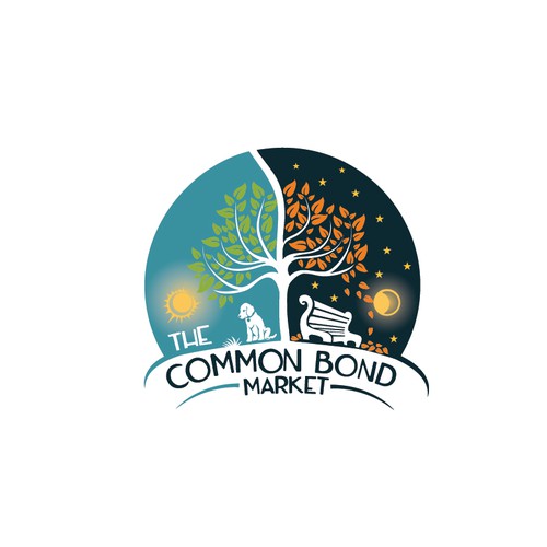 New logo for an expanding natural food store! Design by kkatty