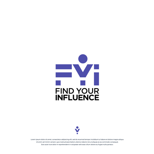 FYI Logo Design by apn19