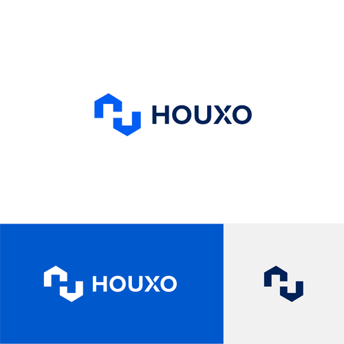 ISO: High-Tech Luxury Logo For Our Cutting Edge Real Estate Brokerage Design by Bearro