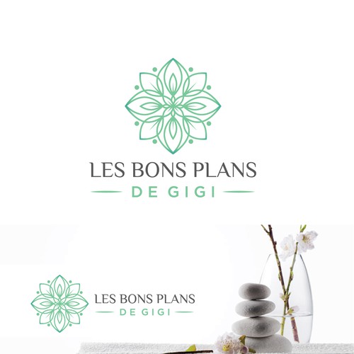 Logo design contest entry by Apsara Creative