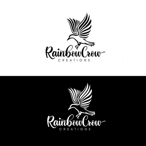 Female entrepreneur needs colorful logo that appeals to women. Design by khingkhing