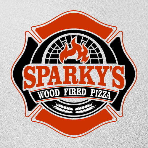 Help Sparky's Make Pie and create a brand for our wood-fired pizza business Design réalisé par DataDesign99d