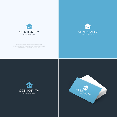 Design Design a logo for a premiere senior home care practice por senopati ®