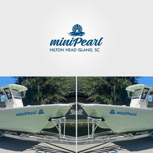 mini Pearl of Hilton Head Island Design by wezd