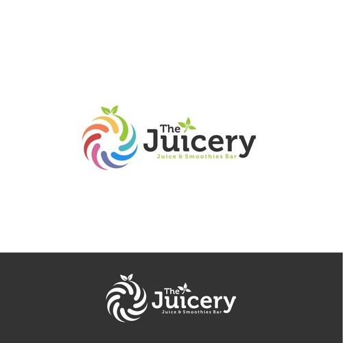 The Juicery, healthy juice bar need creative fresh logo Design por V/Z