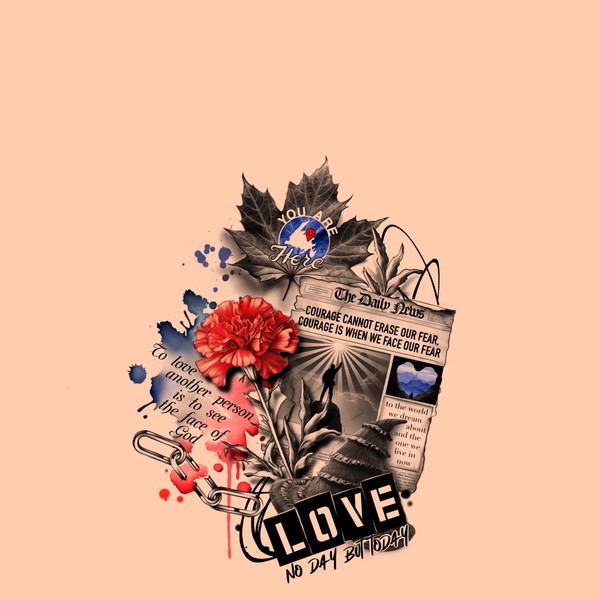 Tattoo design concept 