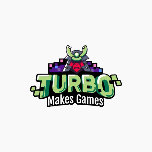 Flex Your Logo Design Creativity for a Video Game Developer Design by Vvulture