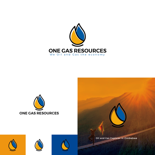 One Gas Resources Design by Brand Team
