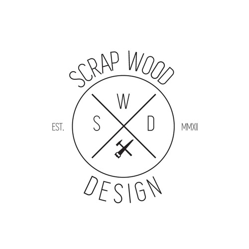 Family owned rustic wooden art/furniture company needs logo Logo
