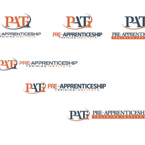 Design a unique logo for a Canadian pre-apprenticeship training school Design by profesor LacPa