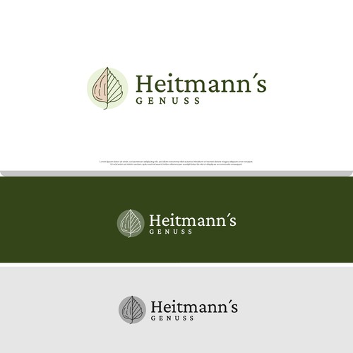 Logo design contest entry by Kunah.