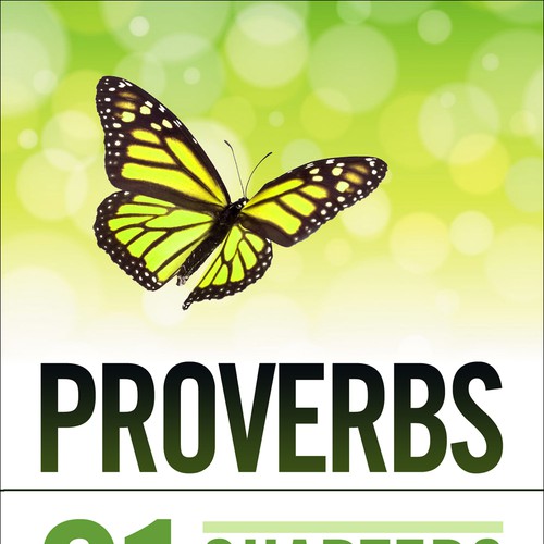 The Book of Proverbs Design by OberonZG