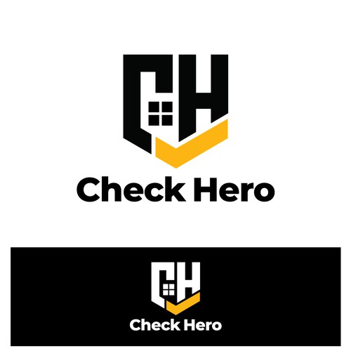 Logo for Home Safety Compliance Company!-ontwerp door creaturescraft