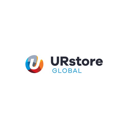 Design URstore Global por Terry Bogard