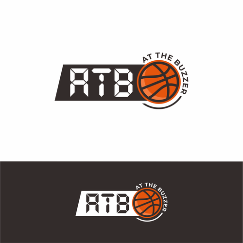 Design a Modern logo for a new NBA "Basketball" Youtube Channel Design by hwa_dsgn