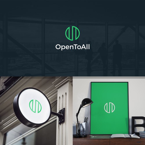 Design the team logo for our OpenToAll hacking team! Design by csoki