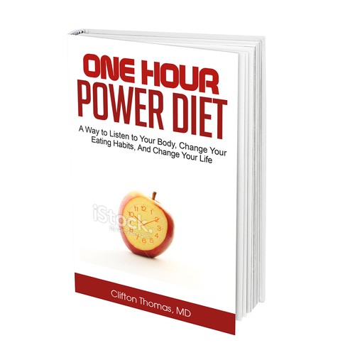 Create a Captivating Title for a New Weight Loss Book! Design by ryanurz