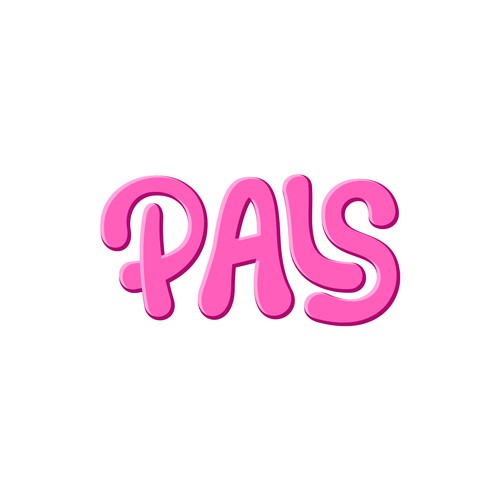 Pals Logo Design by Keyshod