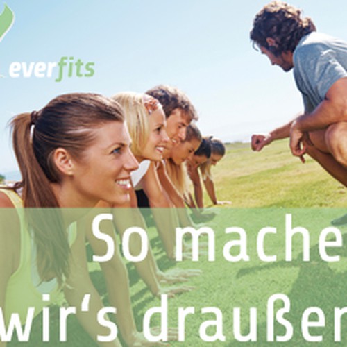 Banner ad contest entry by draganake