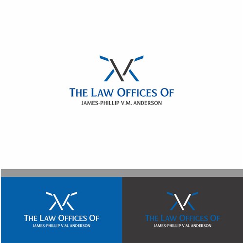 Attorney logo contest Design by Jazie