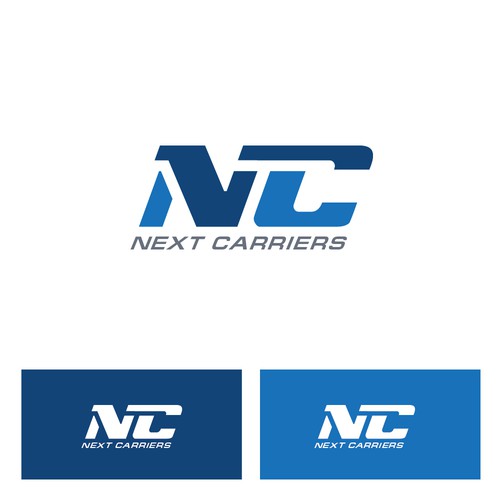 Design di Global Shipping Provider – "NEXT CARRIERS" di Web Hub Solution
